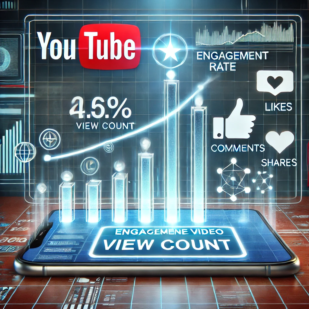 조회수 보다 중요한 참여율