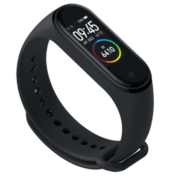 스마트 워치 추천 - 샤오미 스마트 미밴드4