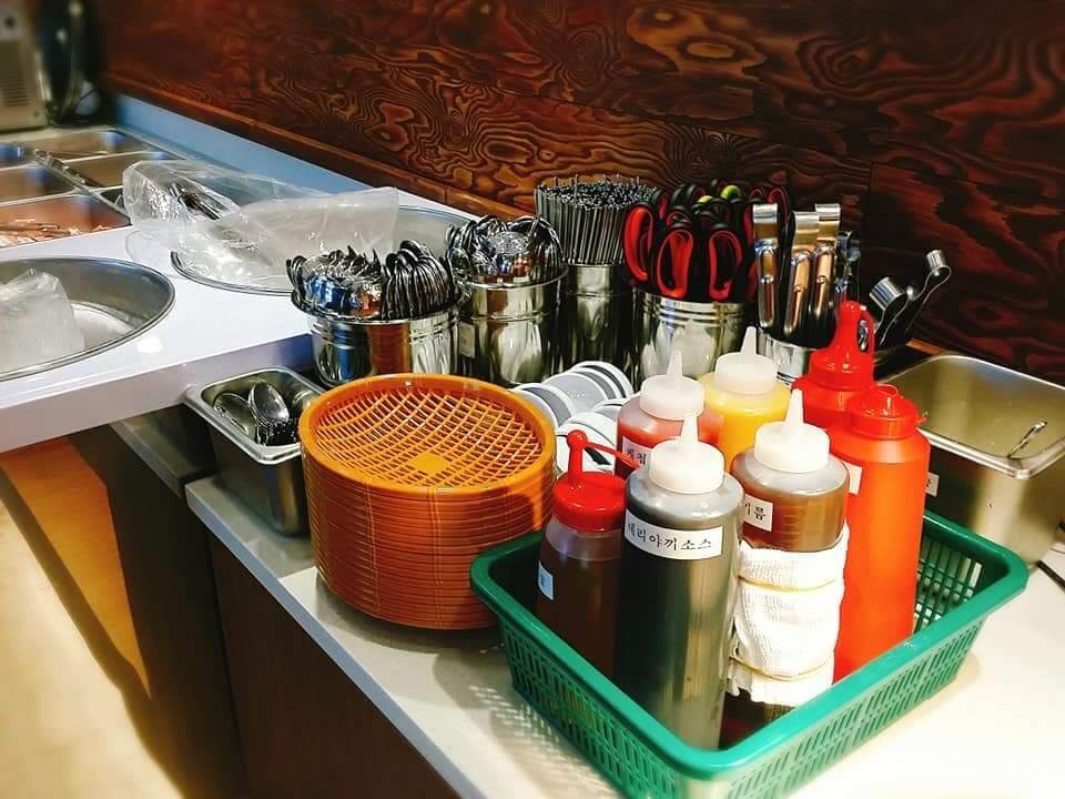 생생정보 고기8종 치킨 포함 샐러드바 경북 경산