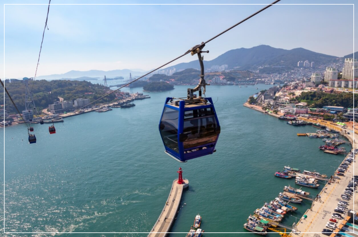 여수 가볼만한곳 베스트10 여수 해상케이블카