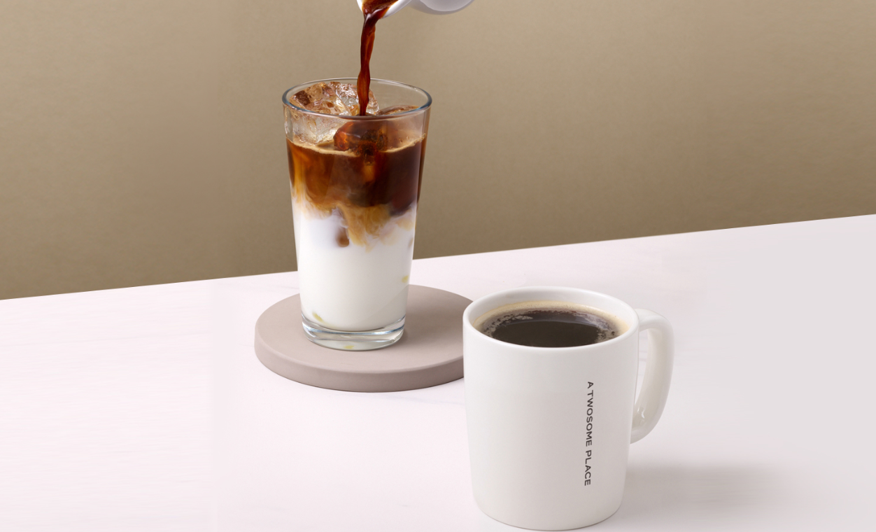 투썸플레이스 주요 메뉴와 디카페인 커피