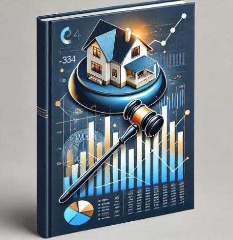 한국 vs 해외 부동산 투자 도서 비교