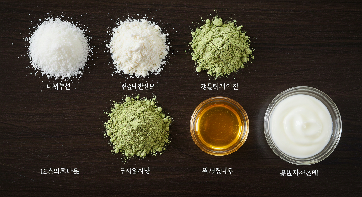 검버섯없애는법