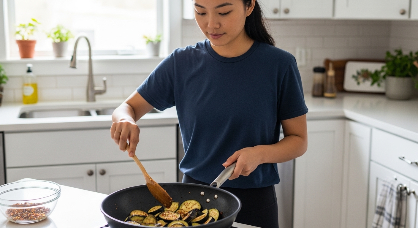 7월 제철음식 가지