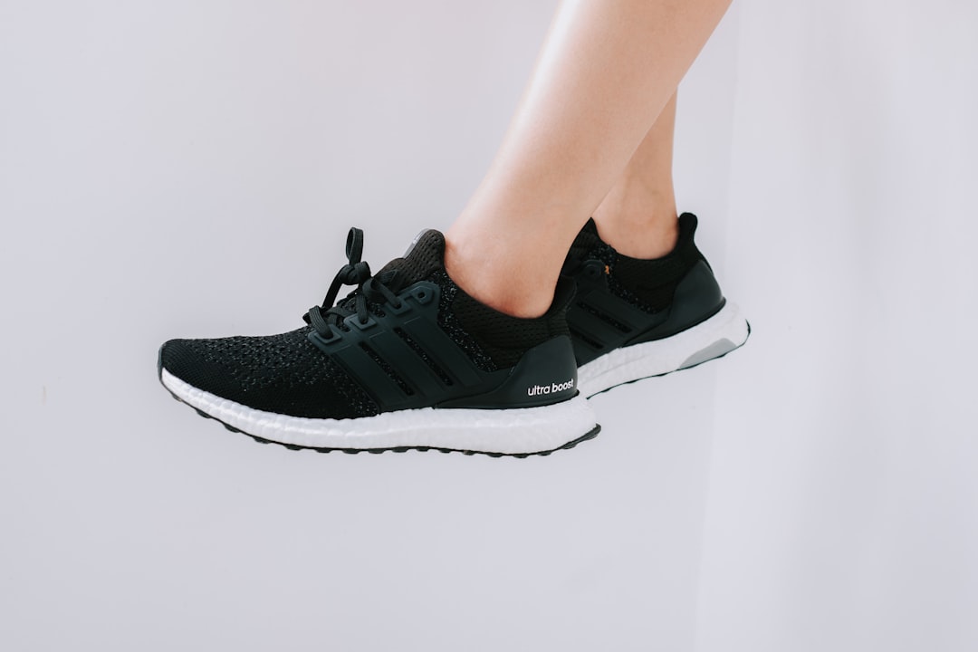 Running shoes
