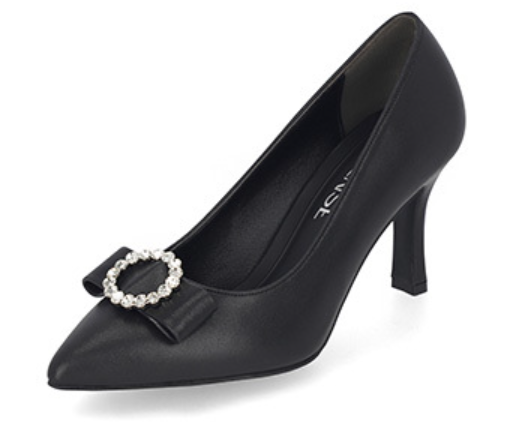 발볼이 넓은 여성에게 좋은 구두 디자인