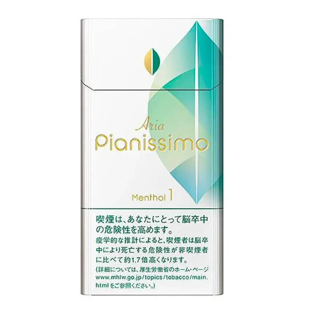 피아니스시모 아리아 멘솔