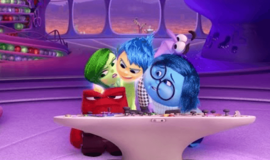 인사이드 아웃(Inside Out)