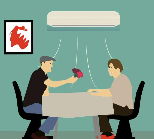 에어컨 전기세 절약