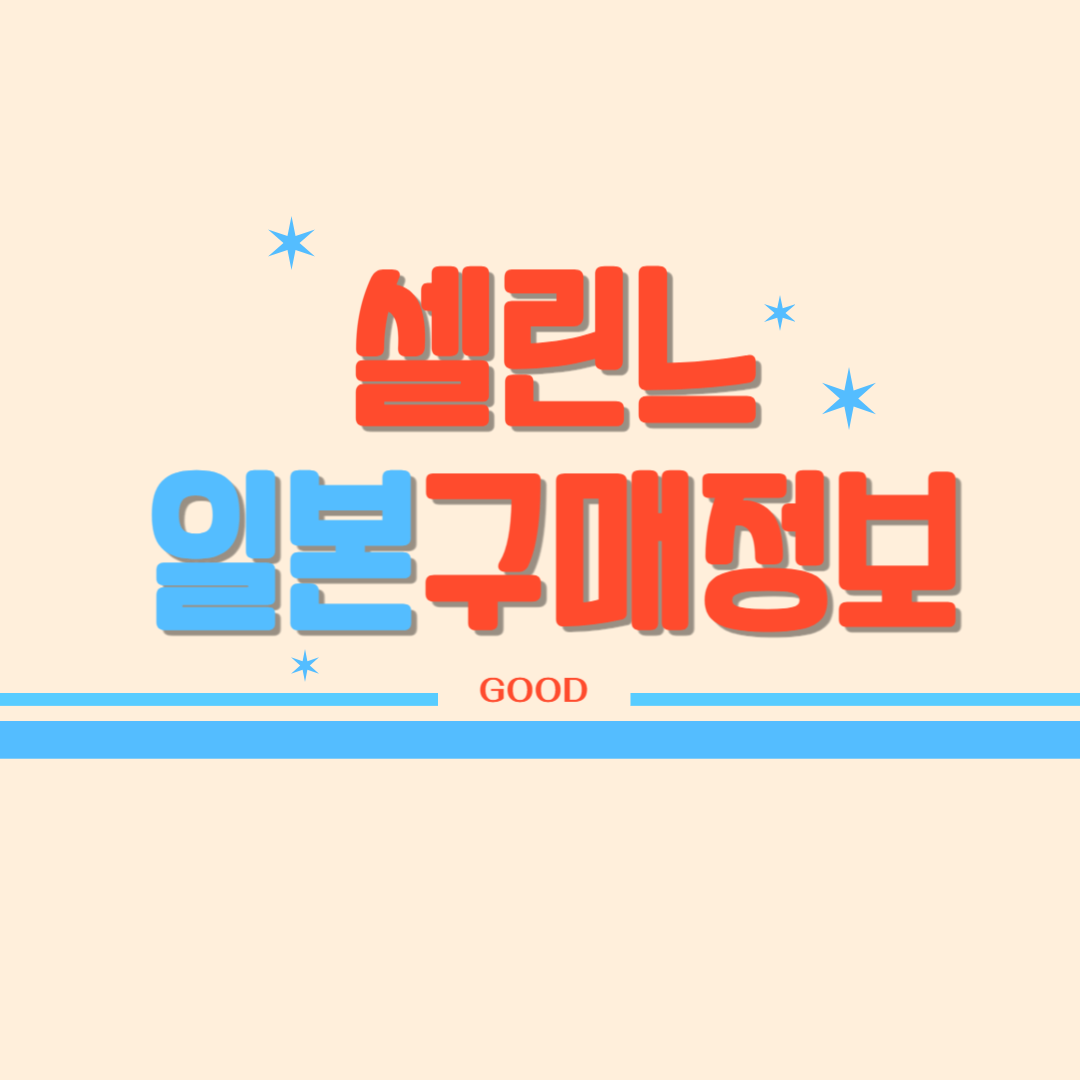 일본-셀린느