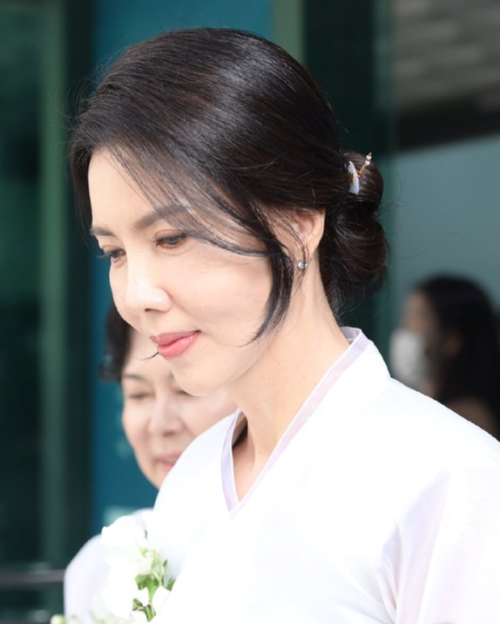 백지연 현대가 사돈