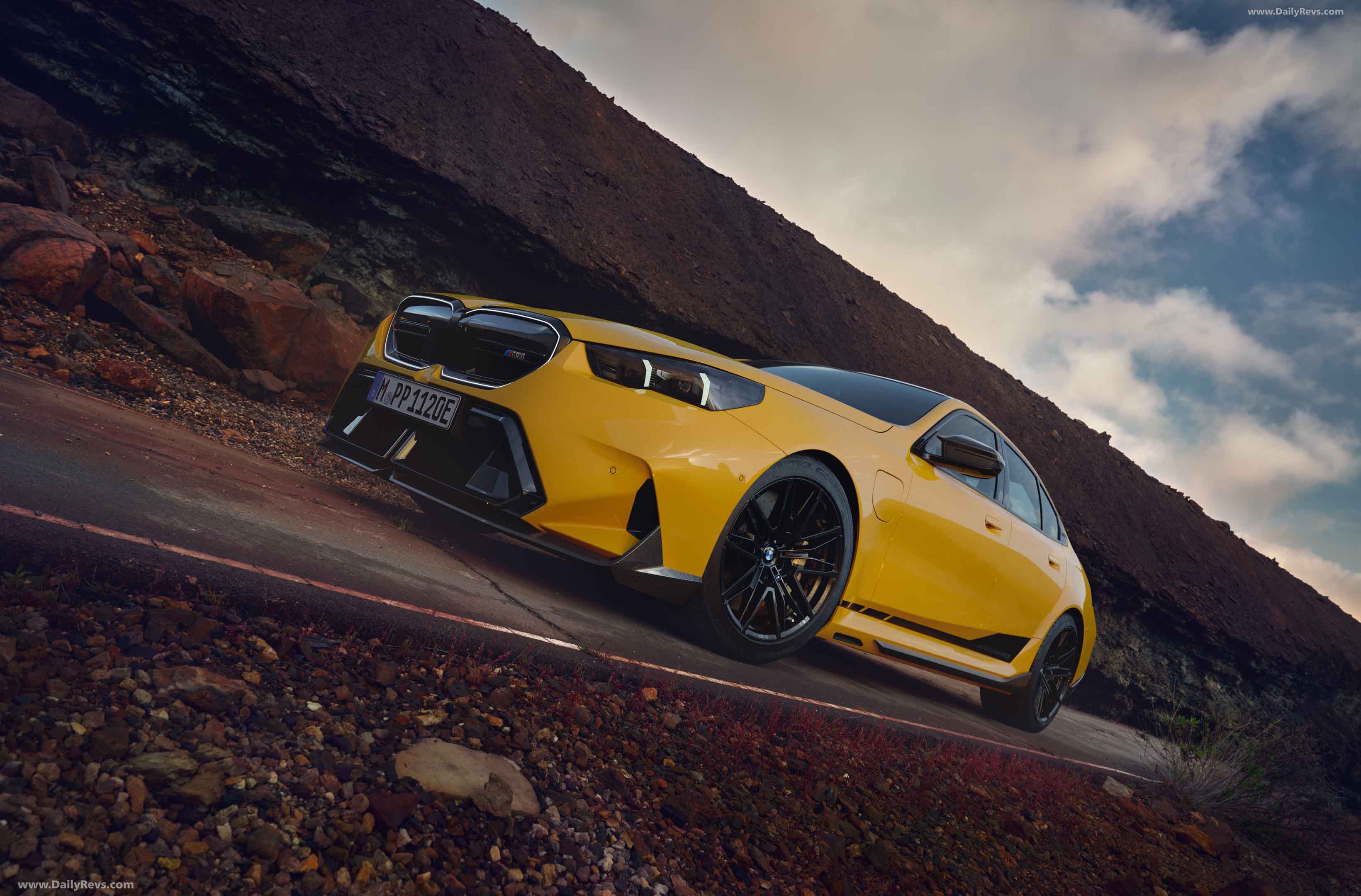 BMW M5 퍼포먼스 패키지