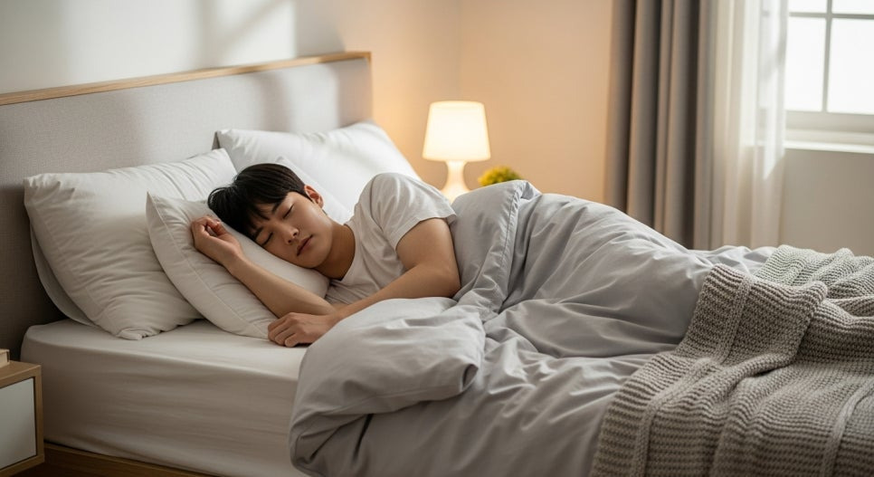 푹 자고 싶다면 주목 꿀잠을 위한 내 몸에 꼭 맞는 매트리스 추천