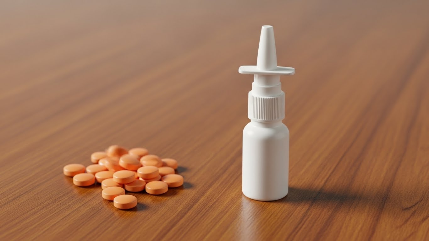 스트렙실인후통