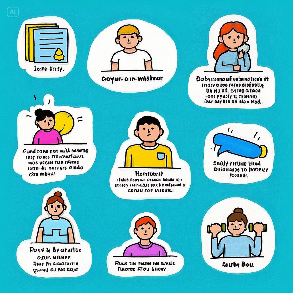 번아웃 증상, 혹시 나도? 소진 극복 위한 회복 루틴 A to Z