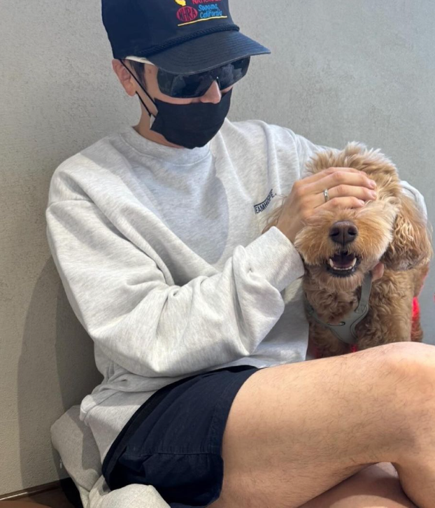 변요한 배우 프로필 드라마 영화 작품활동 열애 결혼 반려견 사진