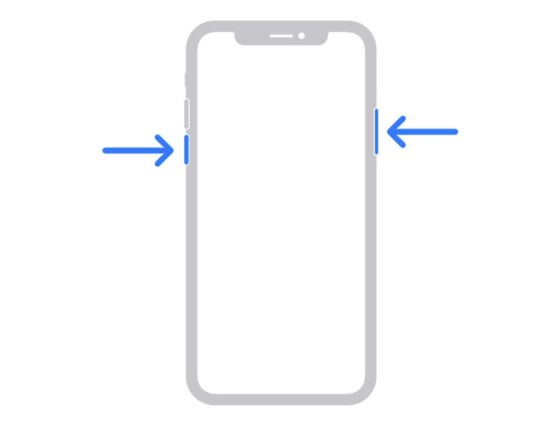 아이폰강제종료