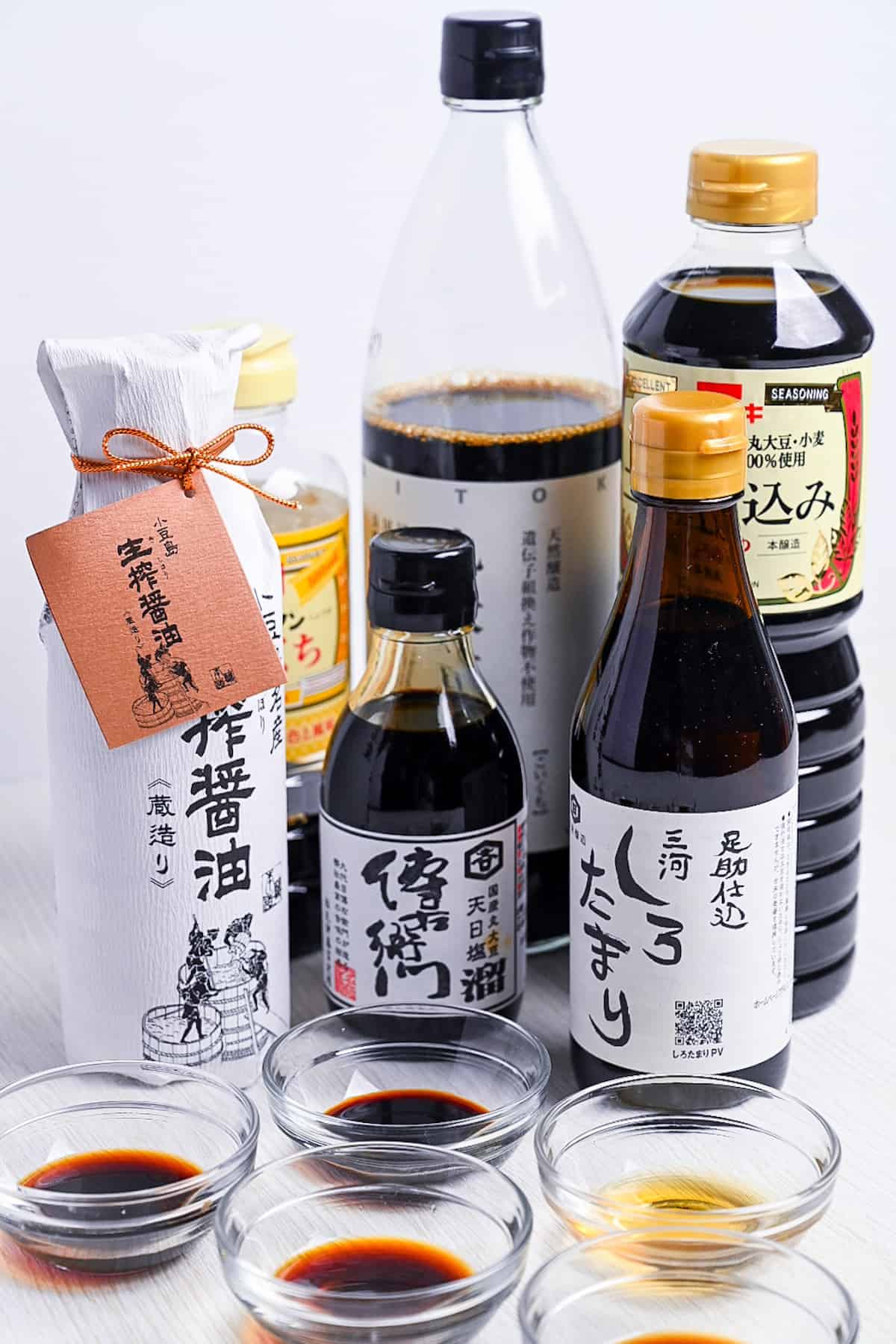 간장