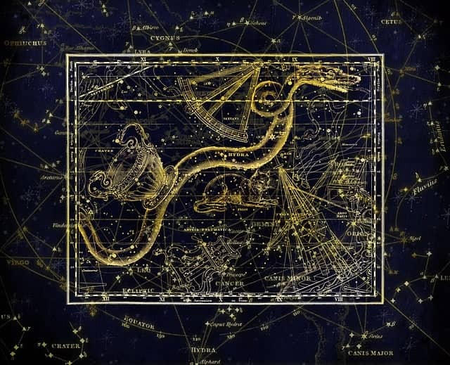 12궁 별자리와 성격 분석