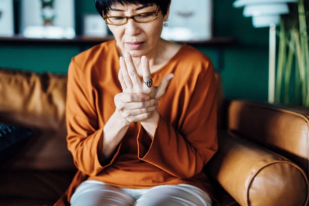 관절염 초기 증상