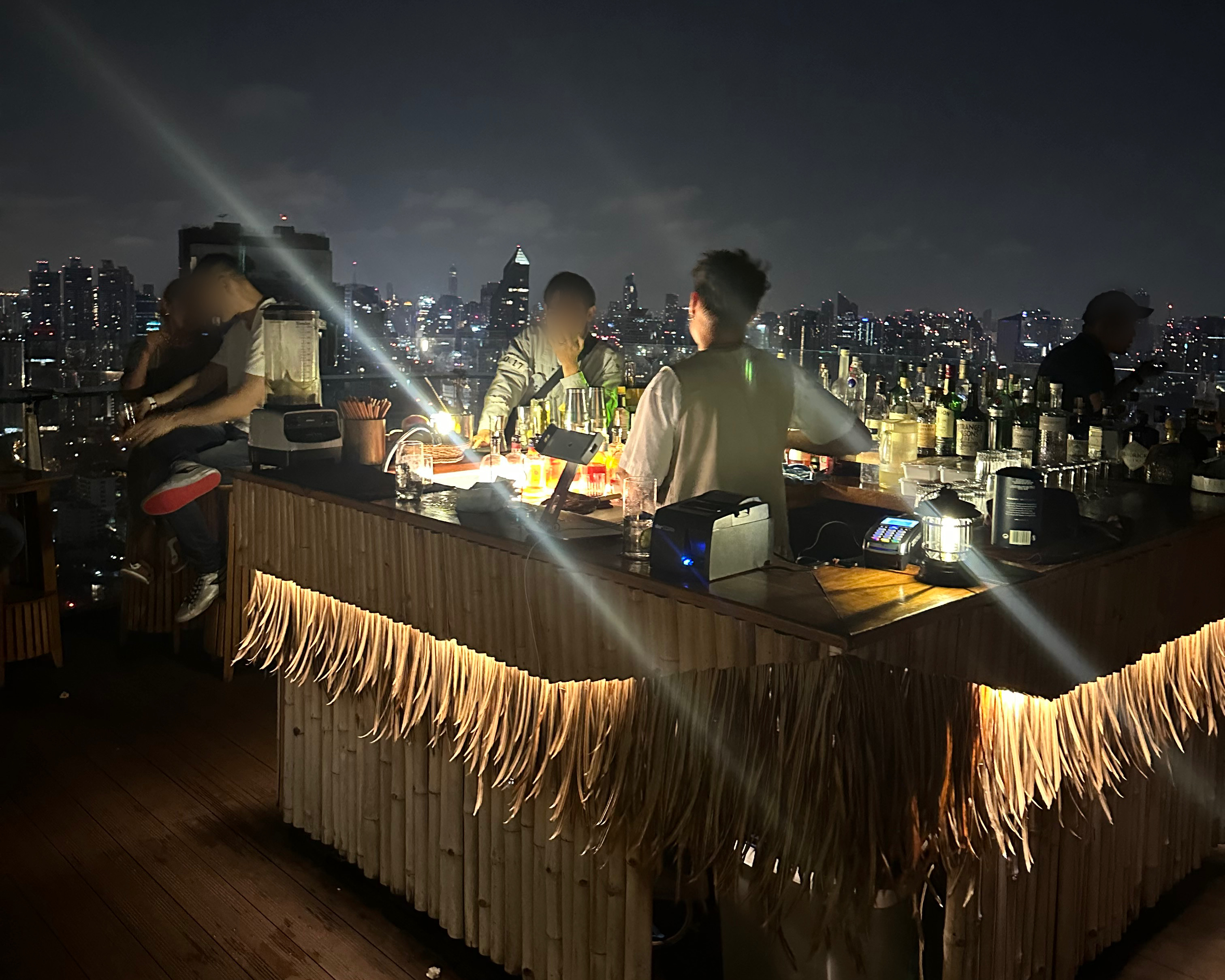 방콕여행 티츄카