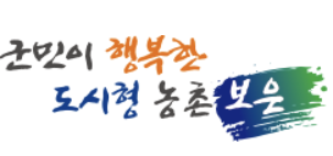 충북 보은군 벚꽃축제