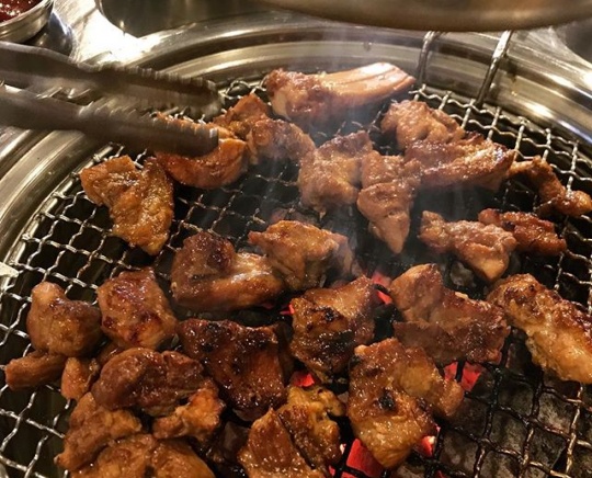 영등포 문래동 돼지갈비 '송원마포돼지갈비'