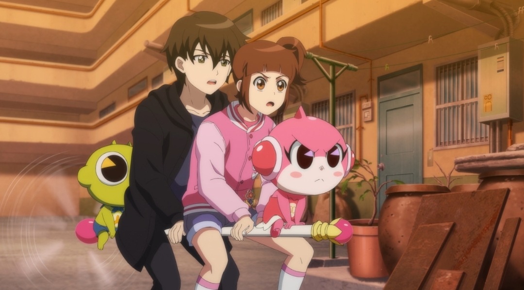 신비아파트 극장판 차원도깨비와 7개의 세계