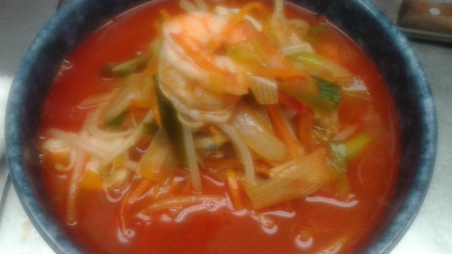 짬뽕