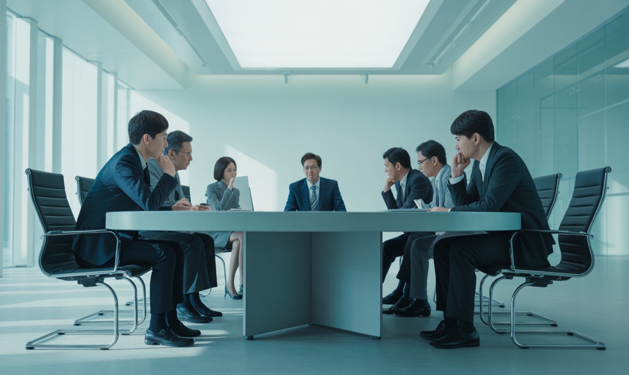 SKT의 수용 여부와 법적 효력