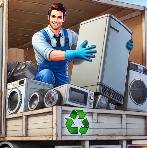 폐가전제품 무상 수거 서비스