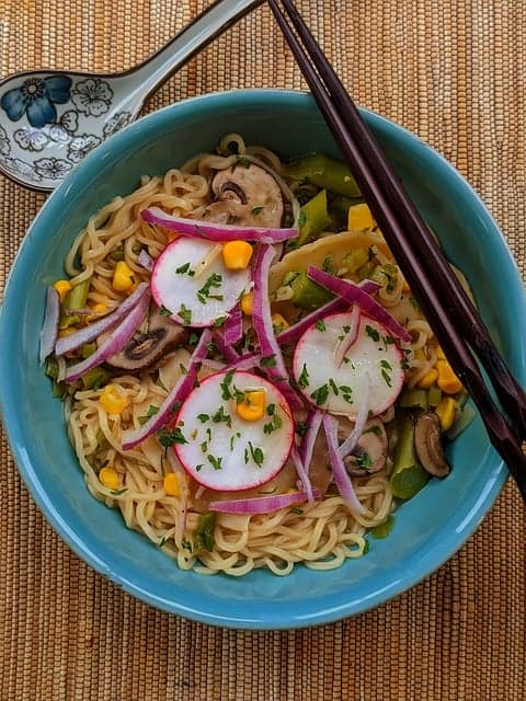 중국 전통 면 요리가 라면으로 재해석된 배경