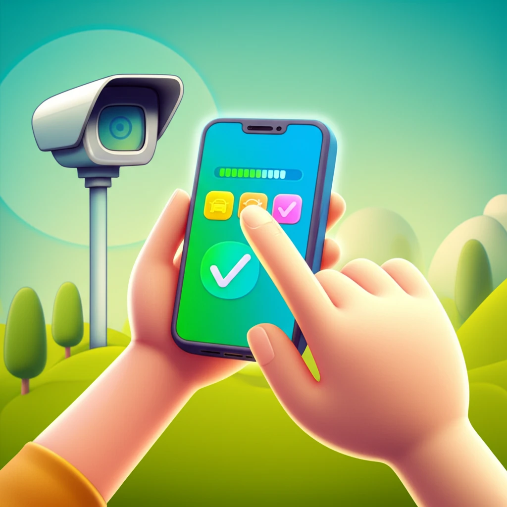 포천시 주정차 위반 과태료 절감 방법..