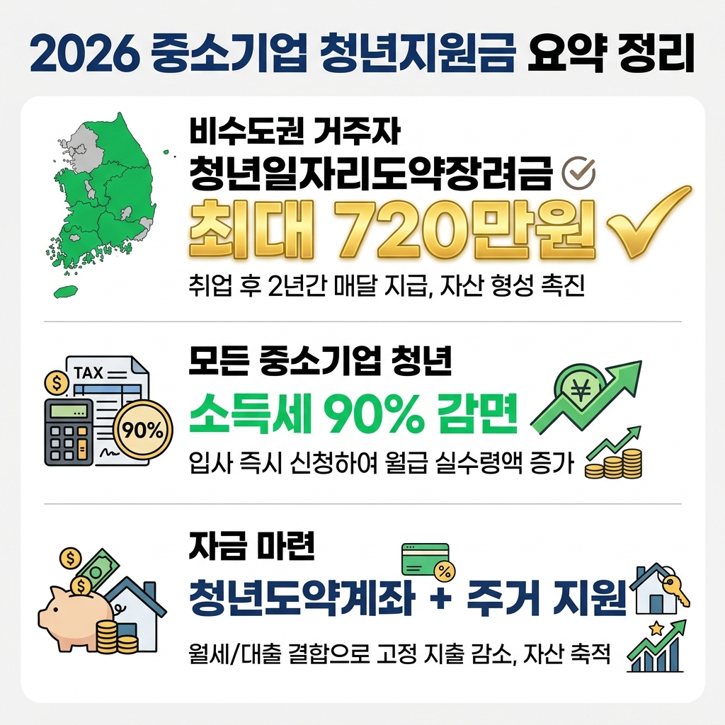 중소기업 청년지원금