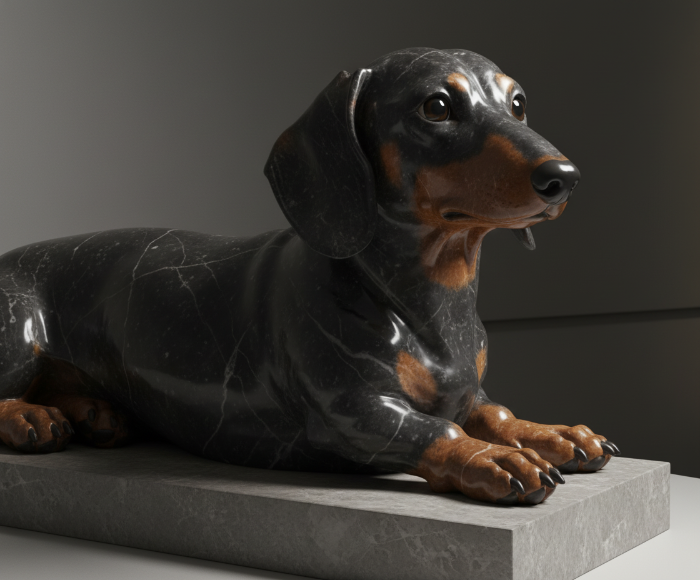 반려동물 닥스훈트