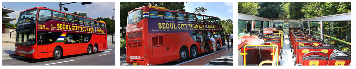 야경보며 서울 구경하기 좋은 서울시티투어버스 종류와 코스 알아보기