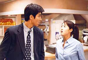 차승원 – 코믹한 연기의 정수, 모델 출신의 품격, 장르 불문 존재감의 절정