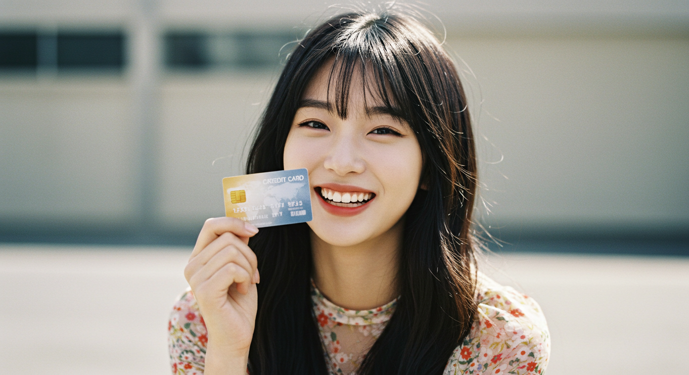 사회초년생 신용카드