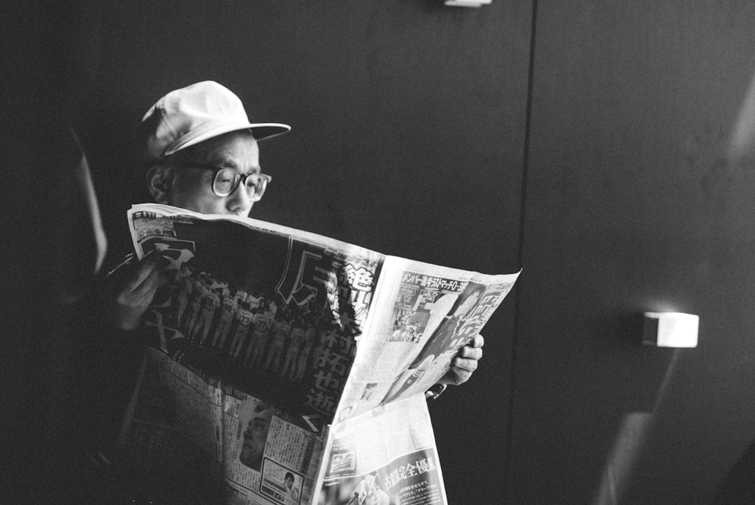newspaper