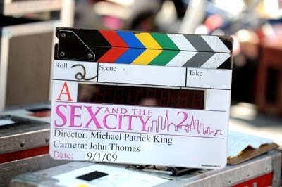 영화 섹스앤더시티2 2010 스틸컷