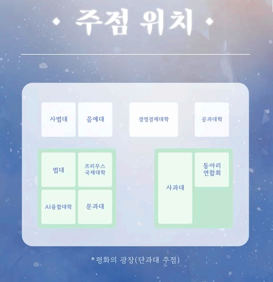 단국대학교 대동제