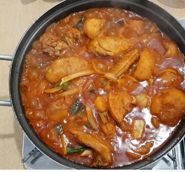 생생정보 장사의 신 닭볶음탕