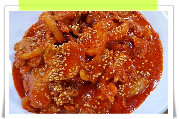 전현무계획2 전주 전통백반 청국장백반 제육볶음 메뉴