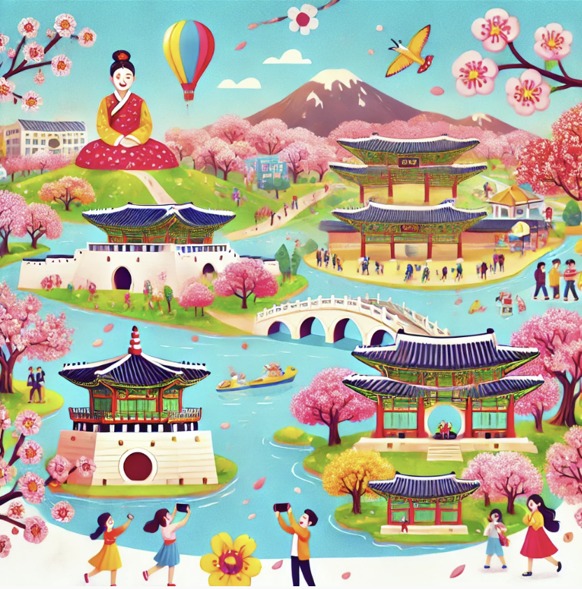 전국 벚꽃 축제