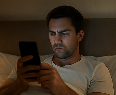 30~40대 직장인 수면 부족 원인과 회복 전략