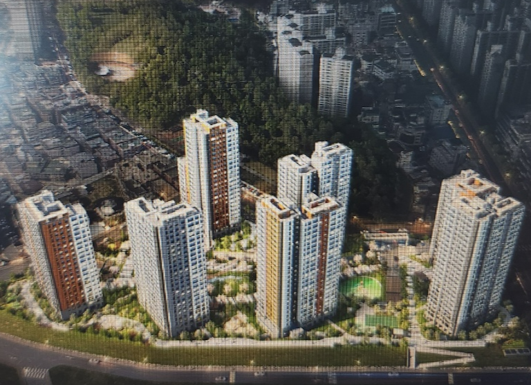 별내선 구리역 개통 구리 지역 눈 여겨 볼 아파트 e편한세상 인창 어반포레