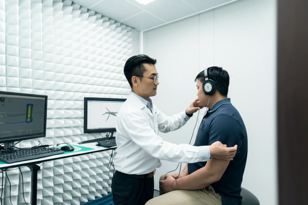 성공적인 보청기 처방, 병원 선택이 