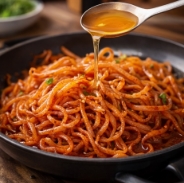 진미채볶음 황금레시피