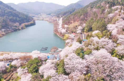 나주 한수제 물레길