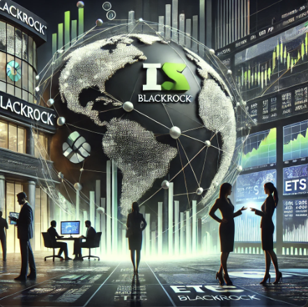 iShares와 블랙록